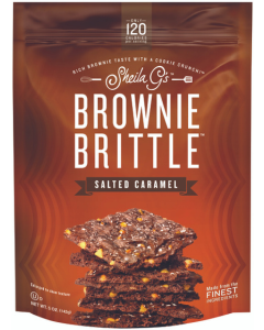 SG1238 BROWNIE BRITTLE SALT CA