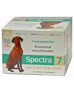 Canine Spectra 8 - 1 Dose EA