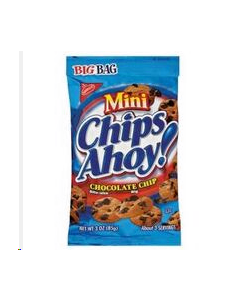 06792 COOKIES CHIPS AHOY 3OZ