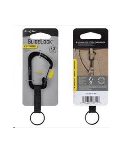 CSLW3-01-R6 KEY RG SLDLK BLACK