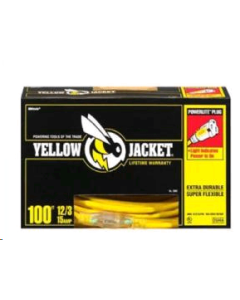 12/3 100' Yellow Jacket Heavy