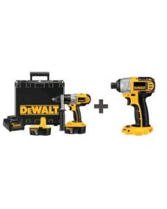 Dewalt 18V XRP 1/2" Drill/