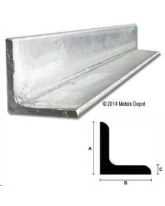 2x2x1/4 Angle Steel