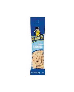 01646/07894 CASHEWS SALTED 2OZ
