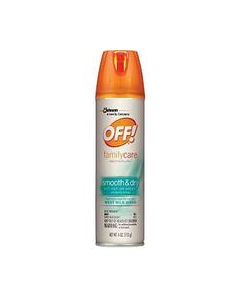 22154 OFF SMOOTH & DRY 4OZ