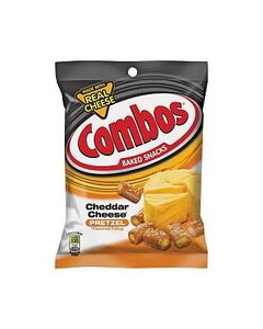 MMM42005/CCPC12 CHEDDAR PRETZL