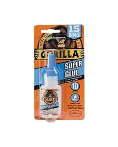 7805009 GLUE SUPER GORILLA 15G