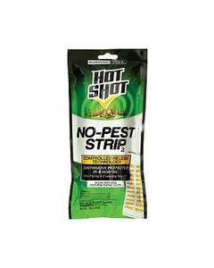 HG5580HOT-SHOT NO-PEST STRIPS