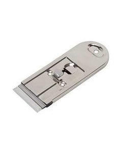 RETRACTABLE RAZOR SCRAPER