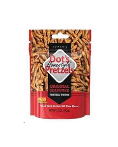 0008 PRETZEL HOMESTYLE 5OZ
