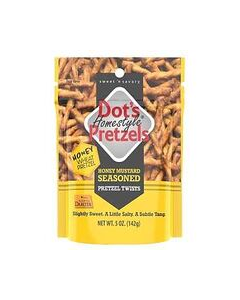 PRETZEL MUSTARD HONEY 5OZ