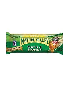 GEM33530/ NVOH18 GRANOLA BAR O