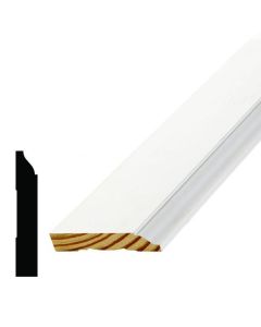 9/16 in x 3-1/4 in x 8-ft Pine