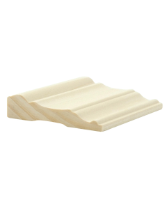 AM134B Poplar 3/4" x 1 3/4"