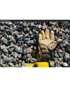 Stone - Carmel 1/2" Screened