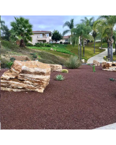 Stabilized Granite - Baja Brow