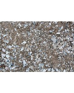 Decomposed Granite-Oyster Shel