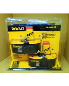 Dewalt 18V Xr Pack Battery