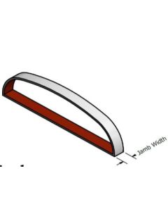 Ellipse Trim & Ex. Jambs