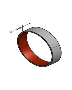 Full Round Trim & Ex. Jambs