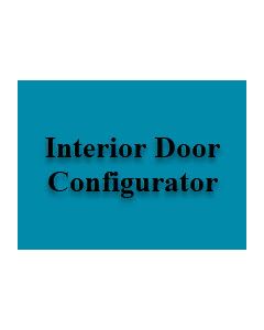 Interior Door Configurator