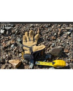 Stone - Mahogany 3" Minus