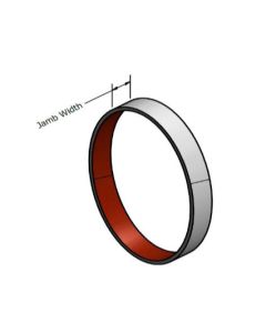 Oval Trim & Ex. Jambs