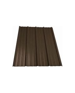 Panel Brown 40yr R-Panel 26g