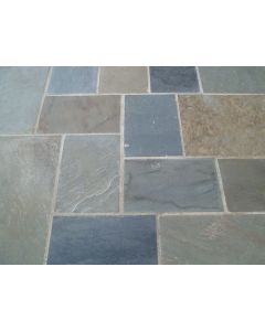 Bluestone 1 Inch Flagging 3636