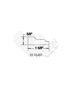 Knife# EL0116301